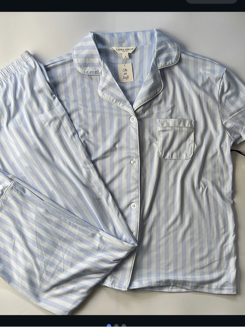 Laura Ashley Pajama Set